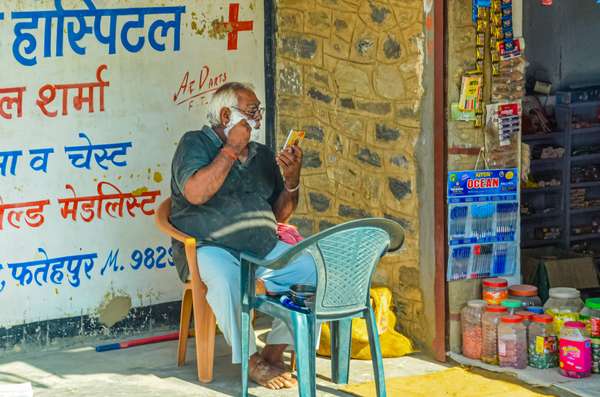 Indien: Rajasthan (Alltag): Bild 17