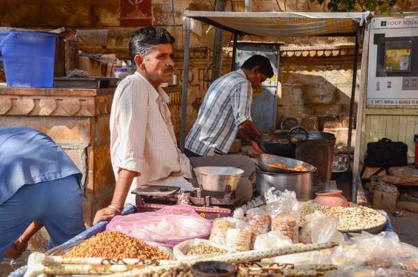 Indien: Rajasthan (Alltag): Bild 19