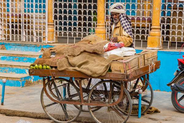 Indien: Rajasthan (Alltag): Bild 20