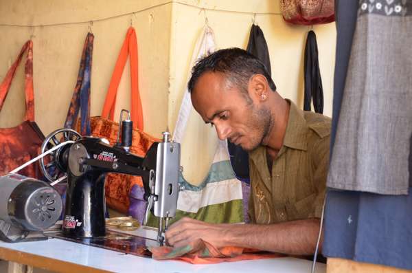 Indien: Rajasthan (Alltag): Bild 21