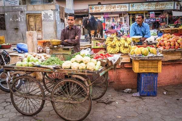 Indien: Rajasthan (Alltag): Bild 23