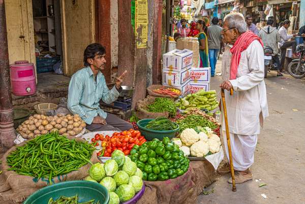 Indien: Rajasthan (Alltag): Bild 24