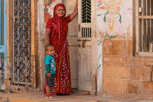 Indien: Rajasthan (Alltag): Bild 7