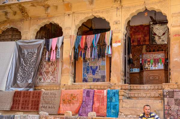 Indien: Rajasthan (Alltag): Bild 8