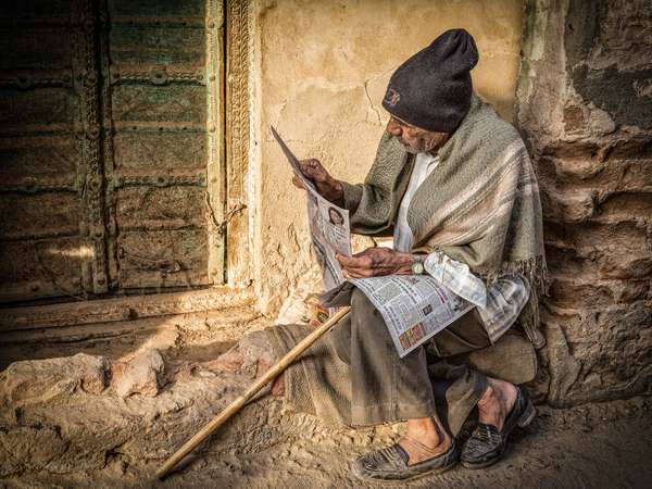 Indien: Rajasthan (Alltag): Bild 9