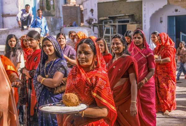 Indien: Rajasthan (Feste): Bild 2