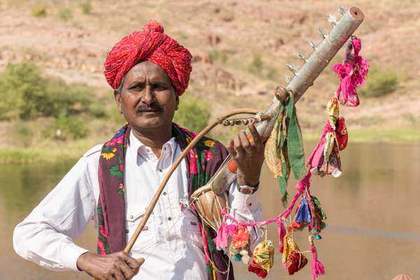 Indien: Rajasthan (Feste): Bild 3