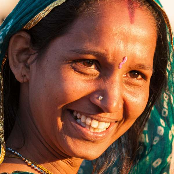 Indien: Rajasthan (Menschenbilder): Bild 10