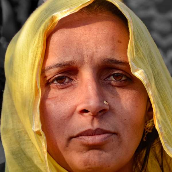 Indien: Rajasthan (Menschenbilder): Bild 11