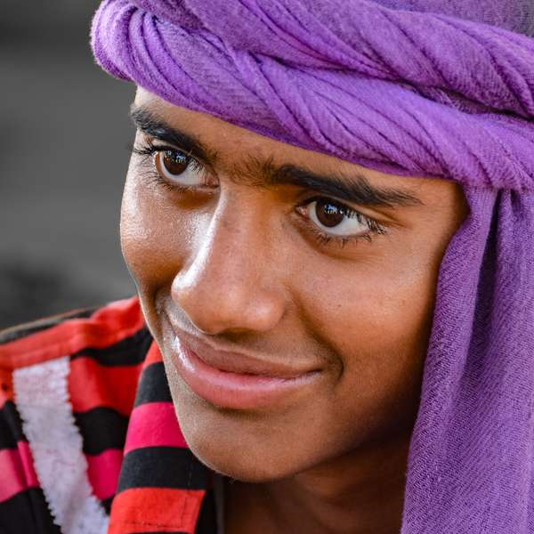 Indien: Rajasthan (Menschenbilder): Bild 15