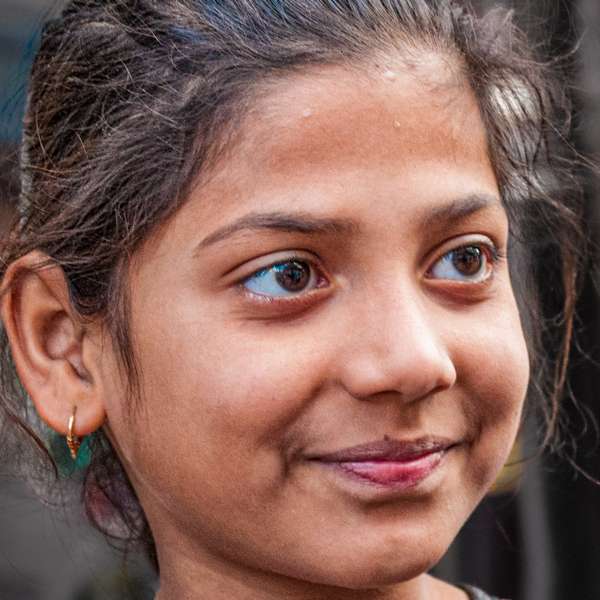 Indien: Rajasthan (Menschenbilder): Bild 1