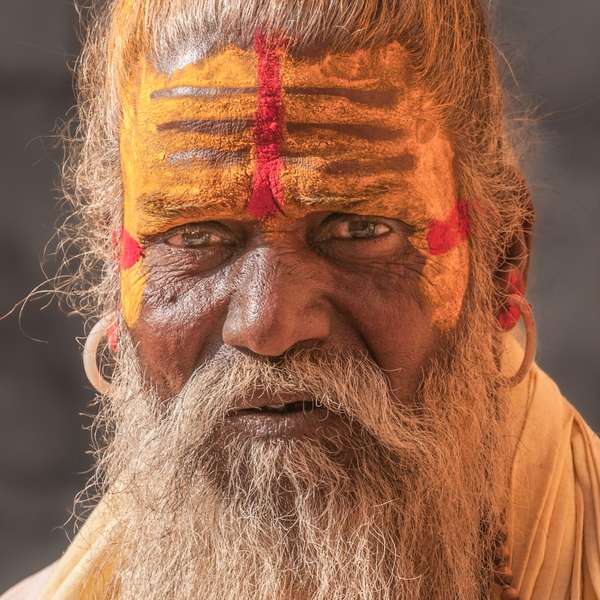 Indien: Rajasthan (Menschenbilder): Bild 22