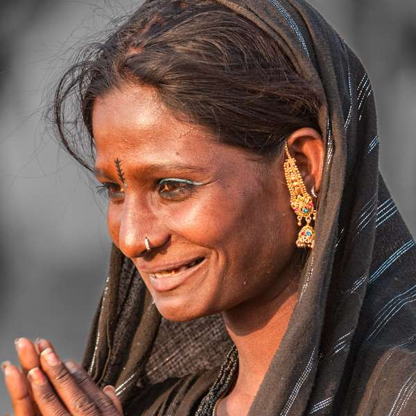 Indien: Rajasthan (Menschenbilder): Bild 3