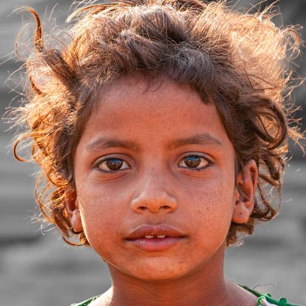 Indien: Rajasthan (Menschenbilder): Bild 5