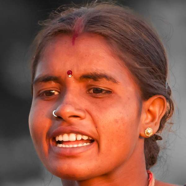 Indien: Rajasthan (Menschenbilder): Bild 6