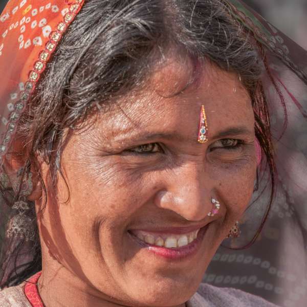 Indien: Rajasthan (Menschenbilder): Bild 7