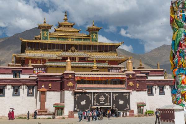 Tibet (Klöster): Bild 3