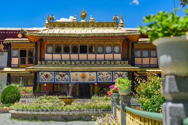 Tibet (Klöster): Bild 4