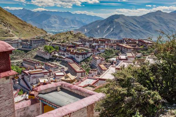 Tibet (Klöster): Bild 5