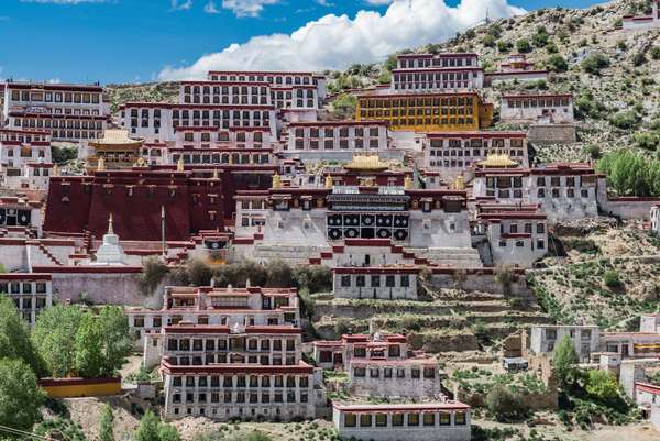 Tibet (Klöster): Bild 6