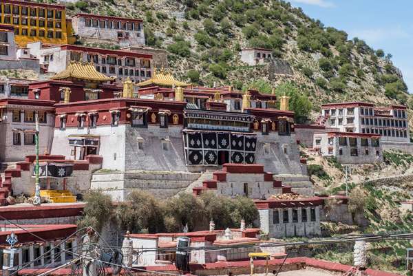 Tibet (Klöster): Bild 7