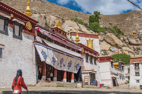 Tibet (Klöster): Bild 8