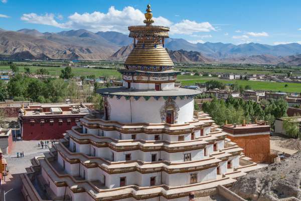 Tibet (Klöster): Bild 9