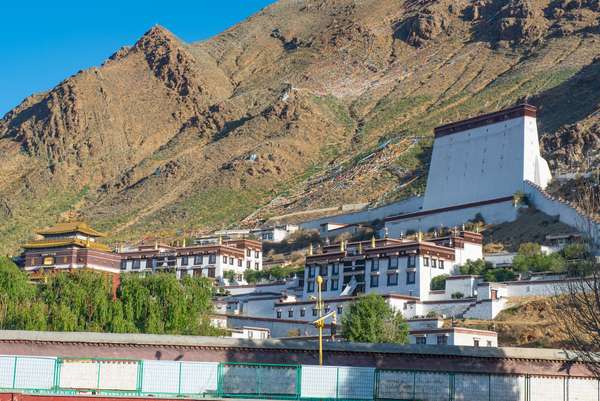 Tibet (Klöster): Bild 10