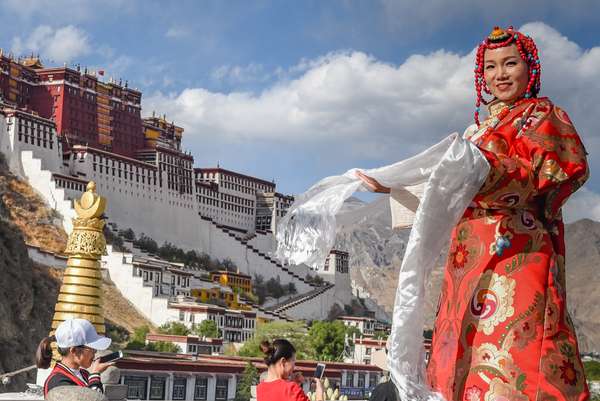 Tibet (Klöster): Bild 12