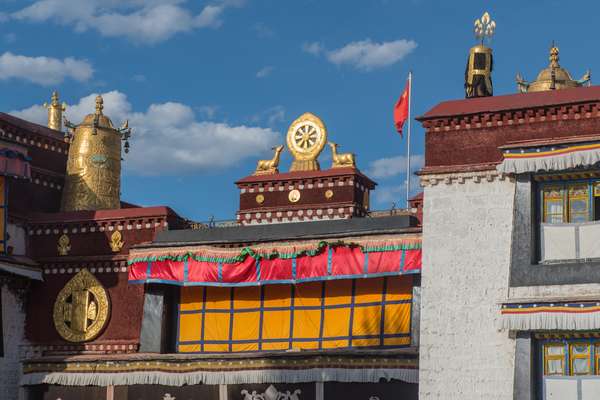 Tibet (Klöster): Bild 13