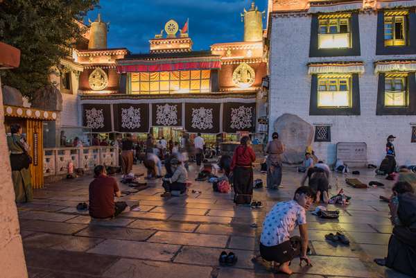 Tibet (Klöster): Bild 14