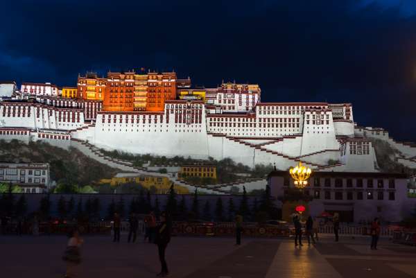 Tibet (Klöster): Bild 15