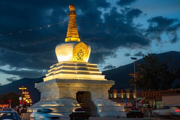 Tibet (Klöster): Bild 16