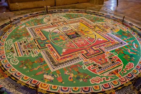 Tibet (Klöster): Bild 19