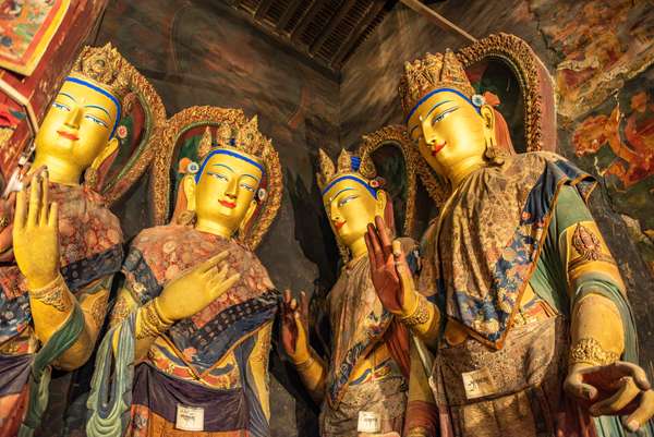 Tibet (Klöster): Bild 20