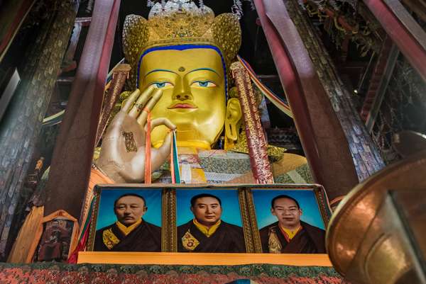 Tibet (Klöster): Bild 21