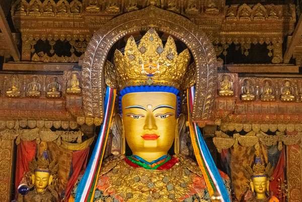 Tibet (Klöster): Bild 22