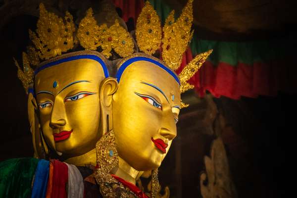 Tibet (Klöster): Bild 23