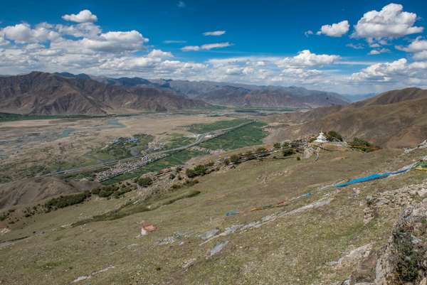 Tibet (Landschaften): Bild 3