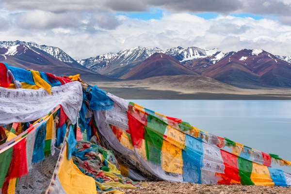 Tibet (Landschaften): Bild 5