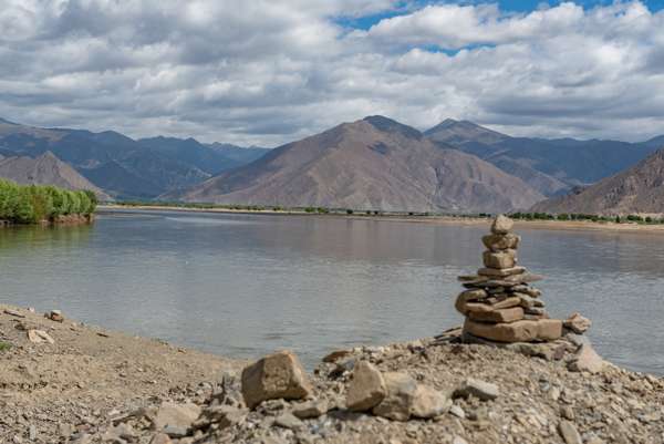 Tibet (Landschaften): Bild 6