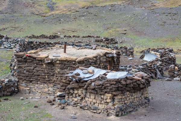 Tibet (Landschaften): Bild 10