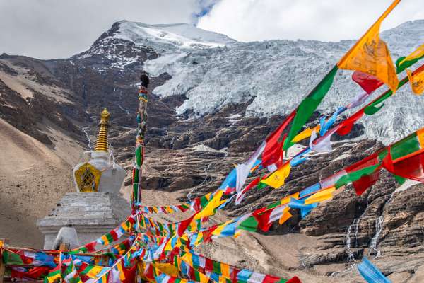 Tibet (Landschaften): Bild 12