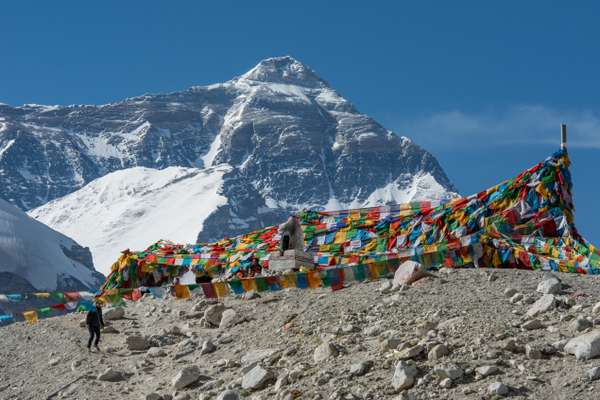 Tibet (Landschaften): Bild 13