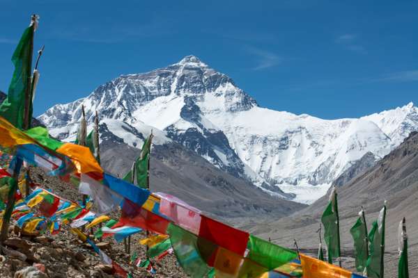 Tibet (Landschaften): Bild 14