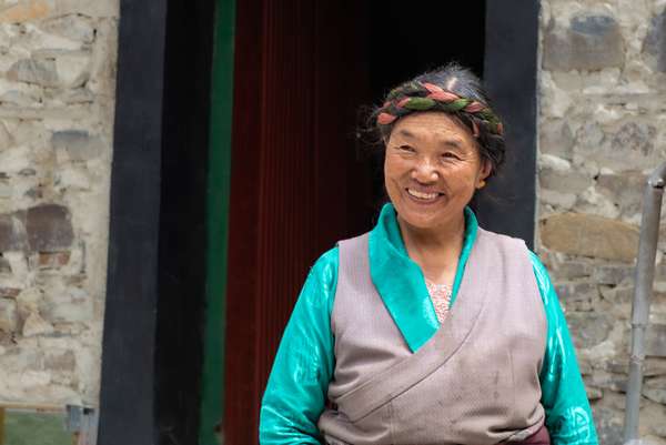 Tibet (Menschenbilder): Bild 3