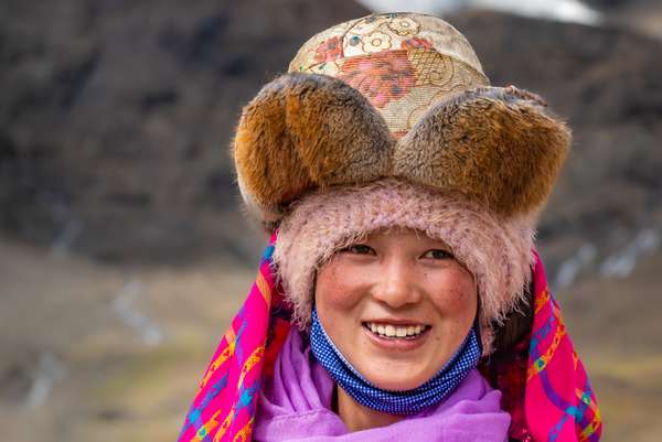 Tibet (Menschenbilder): Bild 4