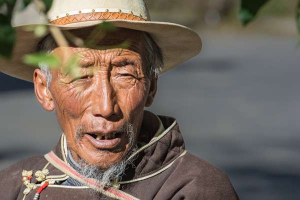 Tibet (Menschenbilder): Bild 6