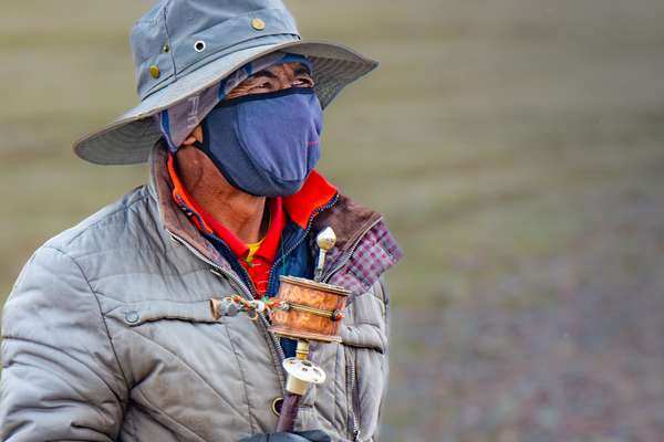 Tibet (Menschenbilder): Bild 8