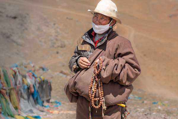 Tibet (Menschenbilder): Bild 9